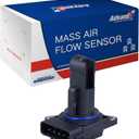 Mass Air Flow Sensor Meter MAF Compatible with 99-09 Toyota Camry 2.4L; 99-01 Avalon; 99-09 Tacoma 3.4L; 00-09 4Runner 3.4L; 03-08 Corolla; 99-03 Lexus ES300 3.0L & More Replace OE 22204-22010