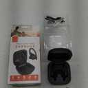 iLive Electronics Truly Wire-Free Earbuds, Sweat Resistant, Includes 3 Set of Ear Tips, Black (IAEBT270B)