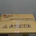 Vibration Plate Exercise Machine, 2025 Upgraded 2D&4D PRO Vibration Plate for Lymphatic Drainage, EvoSpark Whole Body Vibration Plates for Weight Loss, 450 Lbs Capacity Vibrate Fitness Platform