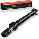 52123021AD Front Drive Shaft Prop Shaft Driveshaft Assembly Fit for 2012 Ram 1500| 2013-2017 1500, Automatic 6 Speed Trans., [4WD], OE 52123021AE, 938-090, 65-3019