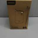 Homvana Humidifiers for Bedroom Home, 3.6 L Cool Mist Top-Fill 34H Super Long Time, Quiet 23dB, Baby Humidifier, Oil Diffuser for Large Room, House, Plant, Nursery, Office, BPA FREE, Ultrasonic (Grey)