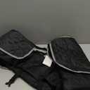 Mancro Dog Car Seat Cover for Back Seat, 2026 Upgraded 600D Heavy Duty Waterproof & Scratch-Resistant Dog Hammock for Car, Back Seat Pet Cover for Dogs with Sedan, Trucks and SUVs, Standard, Black