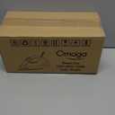 1750W Steam Iron for Clothes, Powerful Steam Iron with Rapid Heating & Ceramic Soleplate, Self-Cleaning, Auto Shut Off, Large Water Tank for Home Use (Purple)