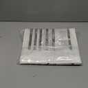 Replacement Filter Bags 5-8 Gallon for Shop Vac Vacuum, Type E 90661 9066133, Type H 90671 9067133; VF2004, VHBS VDBS, Disposable Wet Dry Vacuum Collection Bags for 5-8 Gallon Vacuum, 3 PCS