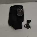 Foot Ankle Massager for Neuropathy, Ankle Heating Pad with Massage Foot Heel Relaxation, 6 Heat Levels & 3 Vibration Modes