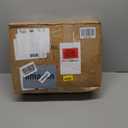 Ponds Cover Dome Net - 13X17FT for Outdoor Fish Koi Leaves Garden Winter Protection Netting Plant Covering Tent with Zipper Stakes