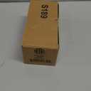 Techko S189 Ultra Slim Safe Pool Alarm for Kids, ETL Listed UL 2017 Compliant, Indoor/Outdor Weather Resistant, 110db Loud Alarm with 2X Bypass Buttons, Gray, 1Count