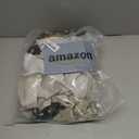 MEHOFOND 7x5ft Winter Christmas Tree Snowflake Green Newborn Photography Background Snow Scene Glitter Bokeh Child Portrait Backdrops Xmas Birthday Baby Shower Party Photo Banner Props