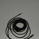 AGVEE 15ft 30W USB-C to Lightning Cable, Braided MFI PD Type-C to 8 Pin Charger Cord i-Phone Charging Wire, for iPad Pro iPhone 14 13 12 11 Pro Max, Case Friendly Black