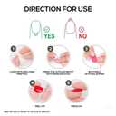 2 x 24pcs Flower Press on Nail Medium Length Square Fake Nails Full Cover French Tip with Stripe Leopard Print Polka Dot designs 3d Flower Stick on Nail Gold Glitter Glue on Nails for Women Art Manicure