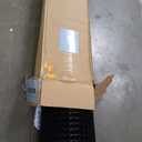 Hardware Cloth 1 inch 60in x 100ft 16 Gauge Black PVC Coated Welded Wire Fence Wire Mesh Roll Rabbit Wire Chicken Wire Fencing Gopher Wire Cloth Garden Fence Poultry Netting Rodent Wire