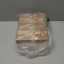 New Mom Gifts for Women, Top Pregnancy Gifts for New Parents Gender Reveal Gifts with Mom and Dad Tumbler Set for First Time Moms, Expecting Parents to Be, Gender Reveal, Baby Shower (White)