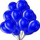 Blue balloons 25 pack