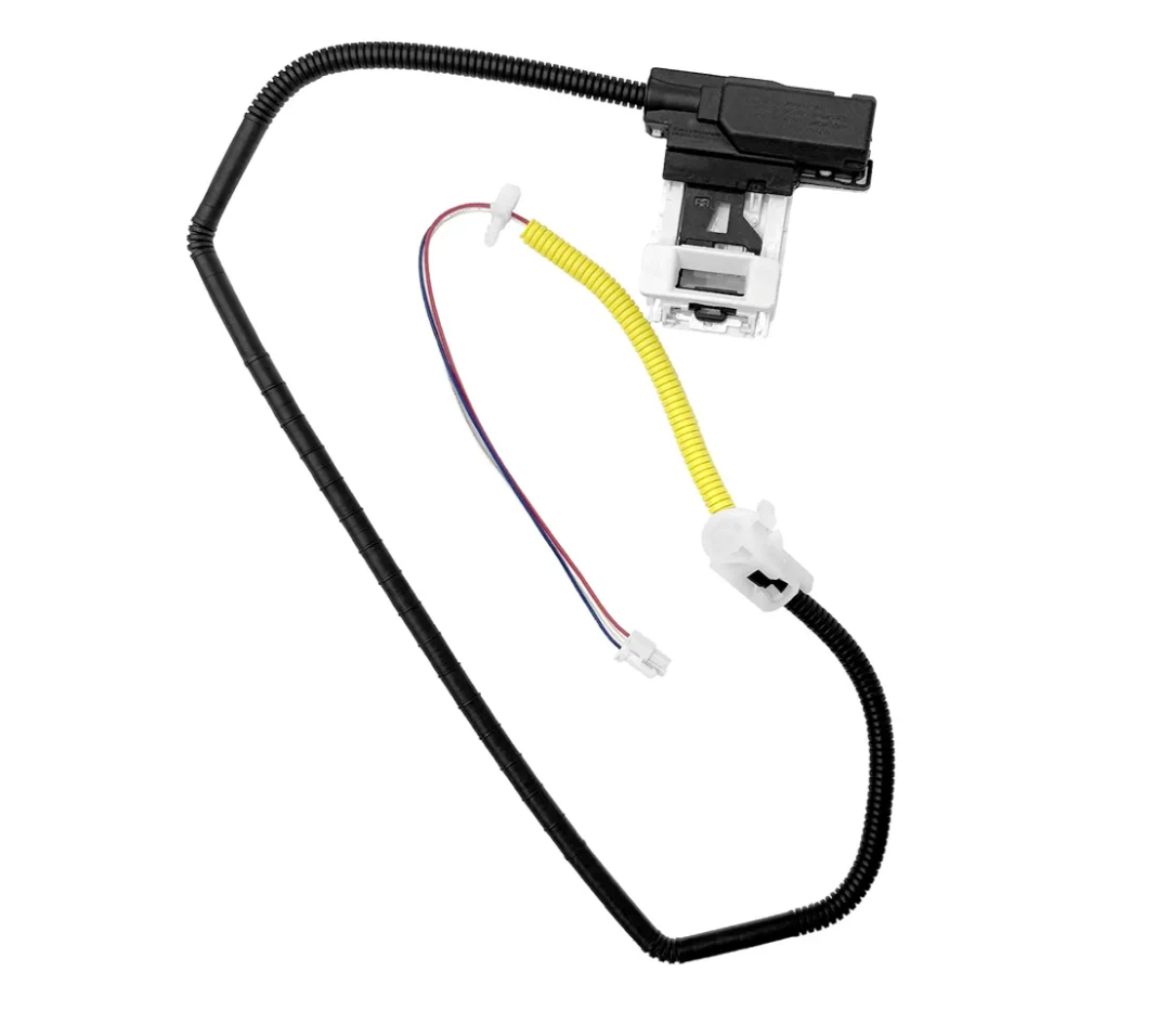 W11307244 Washing Machine Lid Lock Assembly (W10838613) Fits for Whirlpool Kenmore Maytag Amana Crosley W10682535 PS12704713 AP6832601 W10838613VP W11253733 Washer Lid Lock Switch