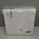 100 Sheets White Cardstock 12x12 Cardstock Paper, 80lb/240gsm White Card Stock Paper for Card Making, Crafting, Scrapbook, Photo Albums
