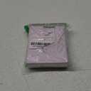 BARSDAR Clip in Human Hair Bangs - 100% Real Human Hair Clip in Bangs for Women - Dark Brown French Bangs Fringe with Temples Real Hair Bangs Extensions Hairpieces - Dark Brown