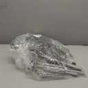 HAMITOR Corner Shower Caddy Tension Pole: Rustproof 4-Tier Bathroom Organizer Shelves for Bathtub Shampoo Storage - 47-121 Inch Quick Install Adjustable Rod Standing Rack with Soap Rack - Silver Gray | Rustproof, Quick Install, Adjustable Rod, Soap Rack