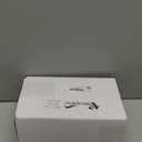 3 Pack Women's Ribbed Tank Tops High Neck Sleeveless Knit Tees 95% Cotton Slim Fitted Basic Cami Undershirts (XX-Large, Black, Cream, Denim Blue)