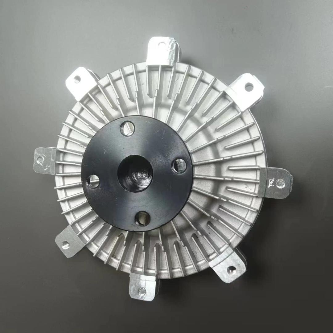 FAN CLUTCH RADIATOR MD317679