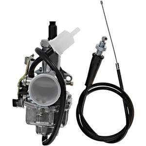 Carburetor replacement for HONDA TRX250EX SPORTRAX 250 2001-2005 w/Throttle Cable Fuel Filter