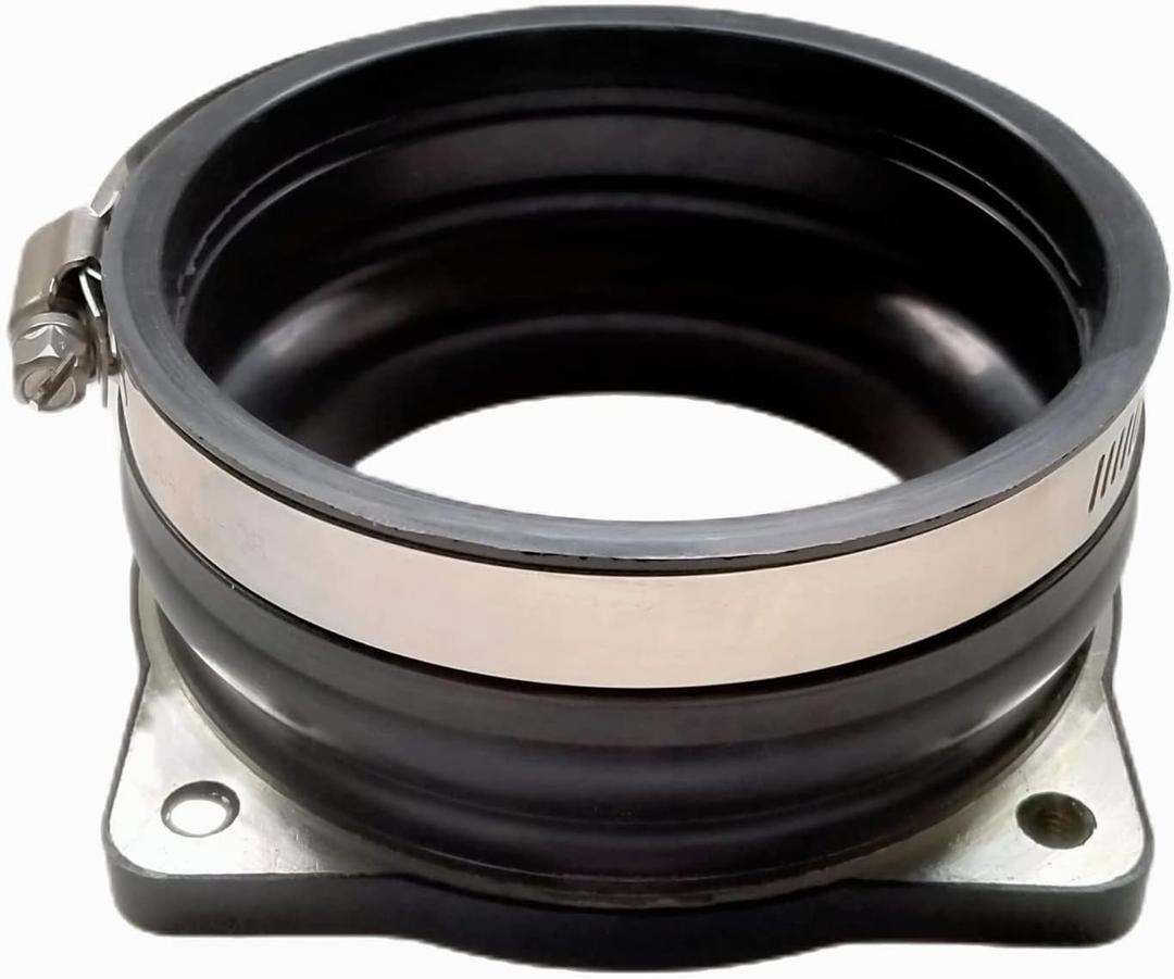 87928815T Throttle Control Isolator with Clamp for Mercury Outboard Verado 4 Stroke Motors 200 to 300 HP 8M0113513