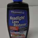 Blue Magic 725CD-06 Headlight Lens Restorer - 8 oz.