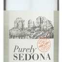PURELY SEDONA Spring Water, 25.4 FZ