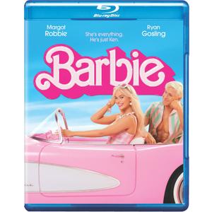 Barbie (Blu-ray + Digital Code) 