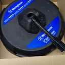 Westinghouse PWSC12 12" Pressure Washer Surface Cleaner Attachment - 2500 Max PSI, 1/4 Connector