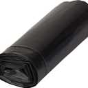 Frost King 350B Polyethylene Sheeting, 3' x 50' x 4 Mil, Black