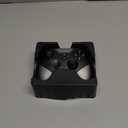 Bluetooth Controller for Switch/PC/iPhone/Android/Apple Arcade MFi Games/TV/Steam, Hall Effect Joysticks Wireless Game Controller Gamepad with/Phone Clip/Lock Speed/Macro/6-Axis Gyro/Dual Motors/Turbo (Black)