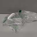 New Star Foodservice 34424 Polycarbonate Plastic Utility Ice Scoop, Clear, 24-Ounce