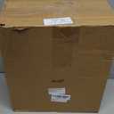 Nuogo 10 Pack Assorted Multicolor Basket with Handles Plastic Oval Carry Totes with Handles Caddy Multipurpose Organizer Reusable for Bathroom Dorm Communal Showers Kitchen School, 10.6" x 6" x 10"