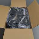 Car Seat Cushion with Back Support Pillow, 1.2'' Thick Enhanced Comfort Memory Foam Design for Pain Relief, Ideal for Drivers and Office Use - Ergonomic Lumbar Comfort for Long Sitting