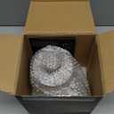 BAYKA 21 Ounce 0.6 Liter French Press Coffee Tea Maker Small, Heat Resistant Thickened Borosilicate Glass Stainless Steel Single Serve Brewer, Cold Brew Cafetera Teapot, Dark Pewter