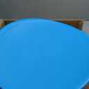 Sensory Spinning Chair for Autistic Kids Sensory Chair for Kids Swivel Chair Training Body Coordination Sit and Spin Sensory Toys for Kids with Autism & ADHD Autism Sensory Products Toys for Kids (Blue - soothe Anxiety)