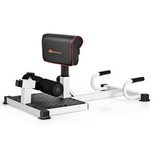 Multifunction Squat Machine Hip Thrust Machine Sit Up Exercise Set, FH10024
