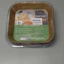 Large Air Fryer Disposable Paper Liners Square 9 Inch, 125 Pcs Parchment paper liner for 5-8QT Air fryer, Oil-proof, Water-proof, Parchment Baking Paper for Baking Roasting Microwave