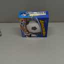 Toyk Boy Toys - LED Hover Soccer Ball - Air Power Training Ball Playing Football Indoor Outdoor Game - Birthday Gifts for Kids, Age 3 4 5 6 7 8-12 Year Old Boys - Soccer (White)