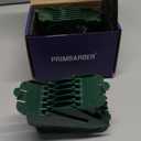 AFANSO Hair Clipper Guards, Extra Long 3 Inch, 8pcs Green - Compatible with Most Wahl Full Size Hair Clippers, Large Guide Comb Set 3', 2.75', 2.5', 2.25", 2", 1.75", 1.5", 1.25"