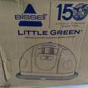BISSELL Little Green Multi-Purpose Portable Carpet Cleaner, 3353D | Exclusive specialty tools; car & auto detailing; Limited Edition colorway