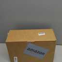 Dasbecan Passenger Side Mirror Compatible with 2005-2010 Volkswagen Jetta Right Door Mirror With Turn Signal Light Manual Folding Power Heated Adjustment Glass Replace# 8610331 (7pin) Black Cover