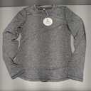 ANRABESS WOMEN'S Tee Gym Shirt Size Small, Color Grey