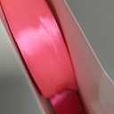Pink Satin Ribbon - 1 Inch, 5 Rolls Total 125 Yards - Baby, Light, Hot Pink for Wedding Bouquets, Gift Wrapping, Bridal Showers