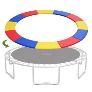 12 FT Trampoline Replacement Safety Pad Universal Cover, Colorful, 1 Ct, TW10079CL
