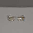 Madison Avenue Blue Light Blocking Glasses Anti Eyestrain UV Glare Blue Light Glasses for Women TV Phone Computer Gaming Eyeglasses (Clear)