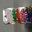 Brite Concepts, Multi-Clips, Plastic, Assorted Bright colors, 5-Count