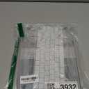 for MacBook Air 13.6 inch Case 2022-2025 M4 A3240 M3 A3113 M2 A2681, Checkered Textured Cream Leather Hard Shell Case Logo Cutout & Keyboard Cover for Mac Air 13.6 Laptop, Beige Checkerboard