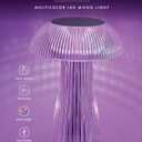 MK Crystal Touch Mushroom Lamp