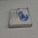 Pool Floats Thick Durable, Extra Large Pool Float with Canopy UPF50+, Fast Inflation, Cup Holder & Foot Rest - Pool Floats Adult for Swimming Pool, Beach Party Toys (blue1)